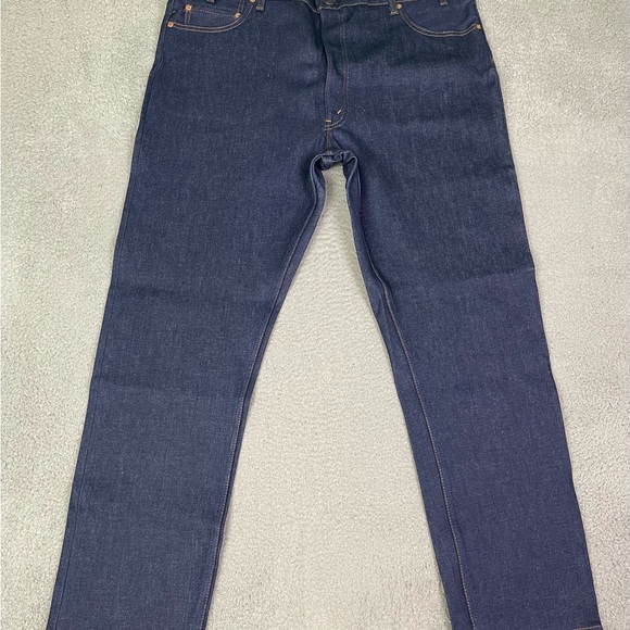 Deadstock Vintage 1983 Levi’s 505 jeans - Picture 2 of 10